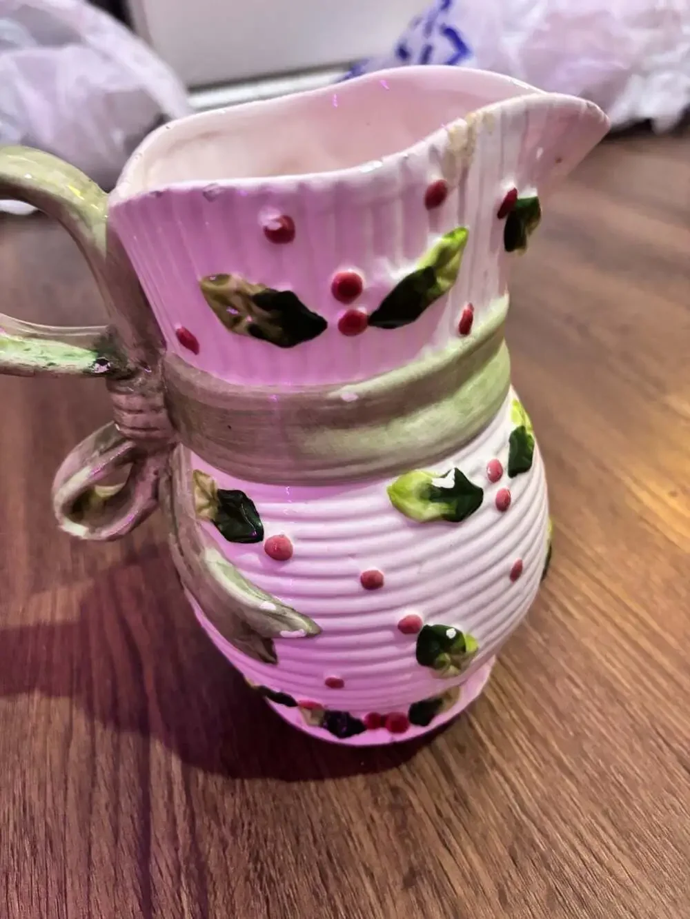 Unknown small ceramic